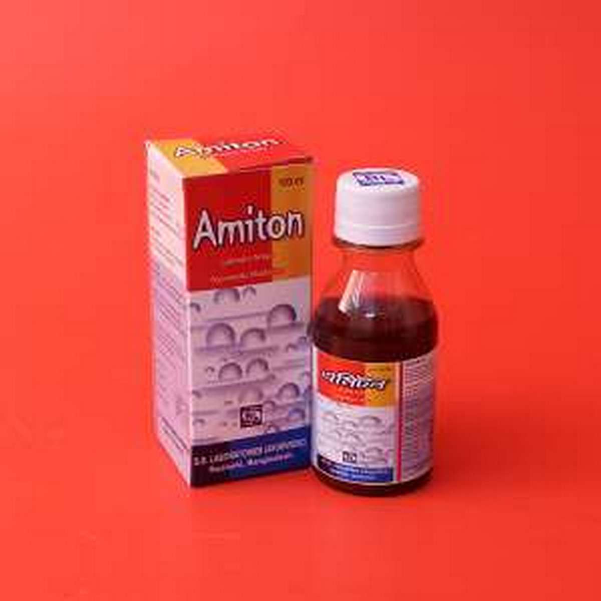 Amiton