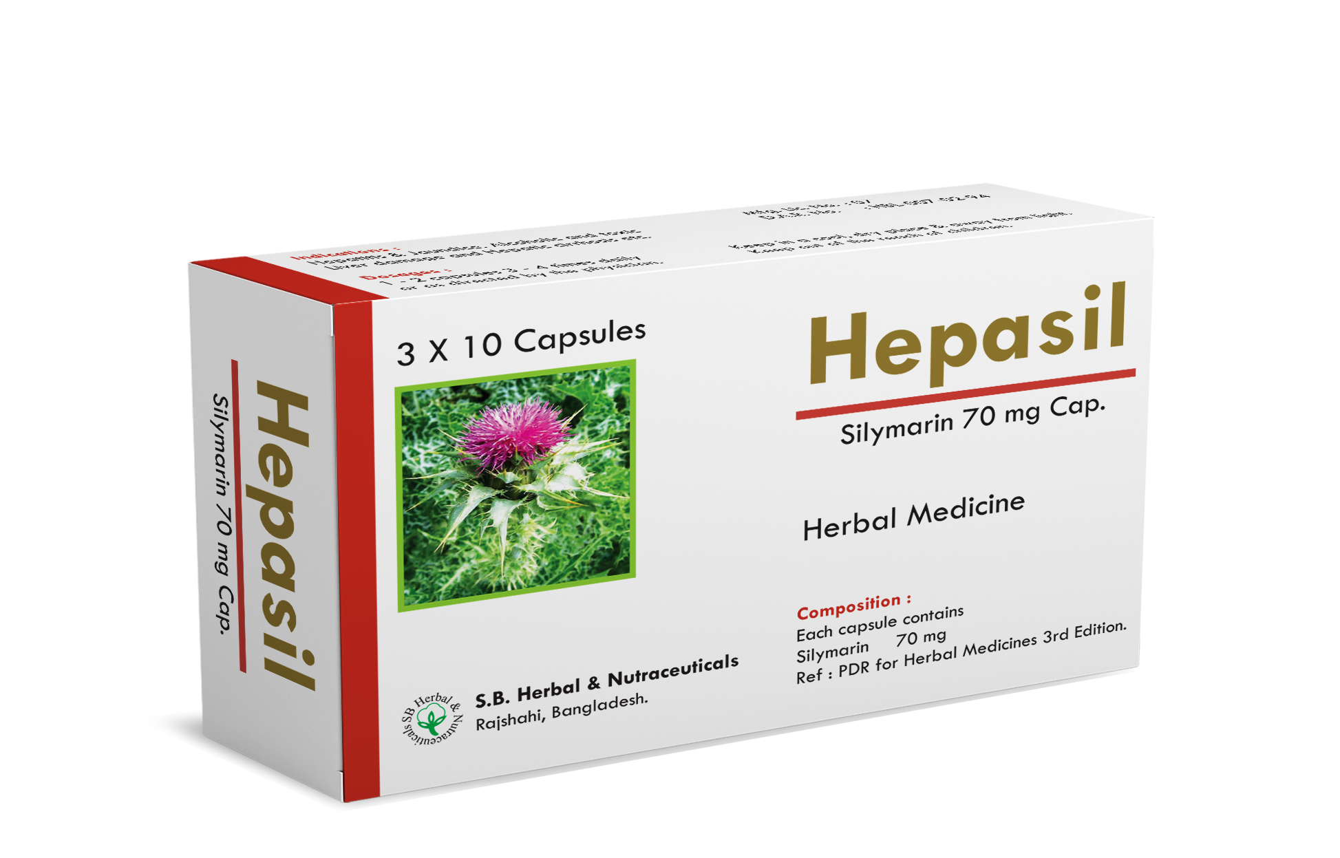 Hepasil