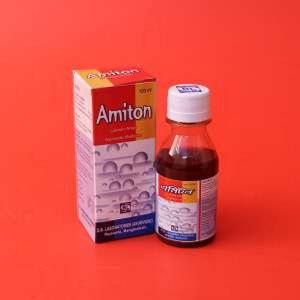Amiton
