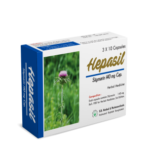 Hepasil 140 mg