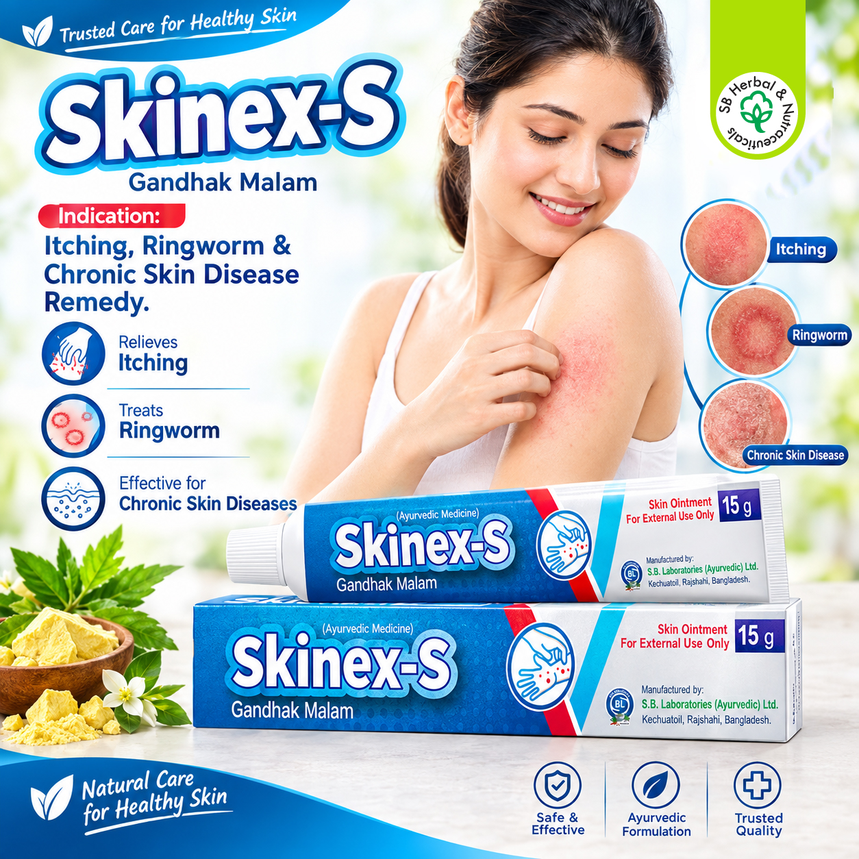 Skinex-S